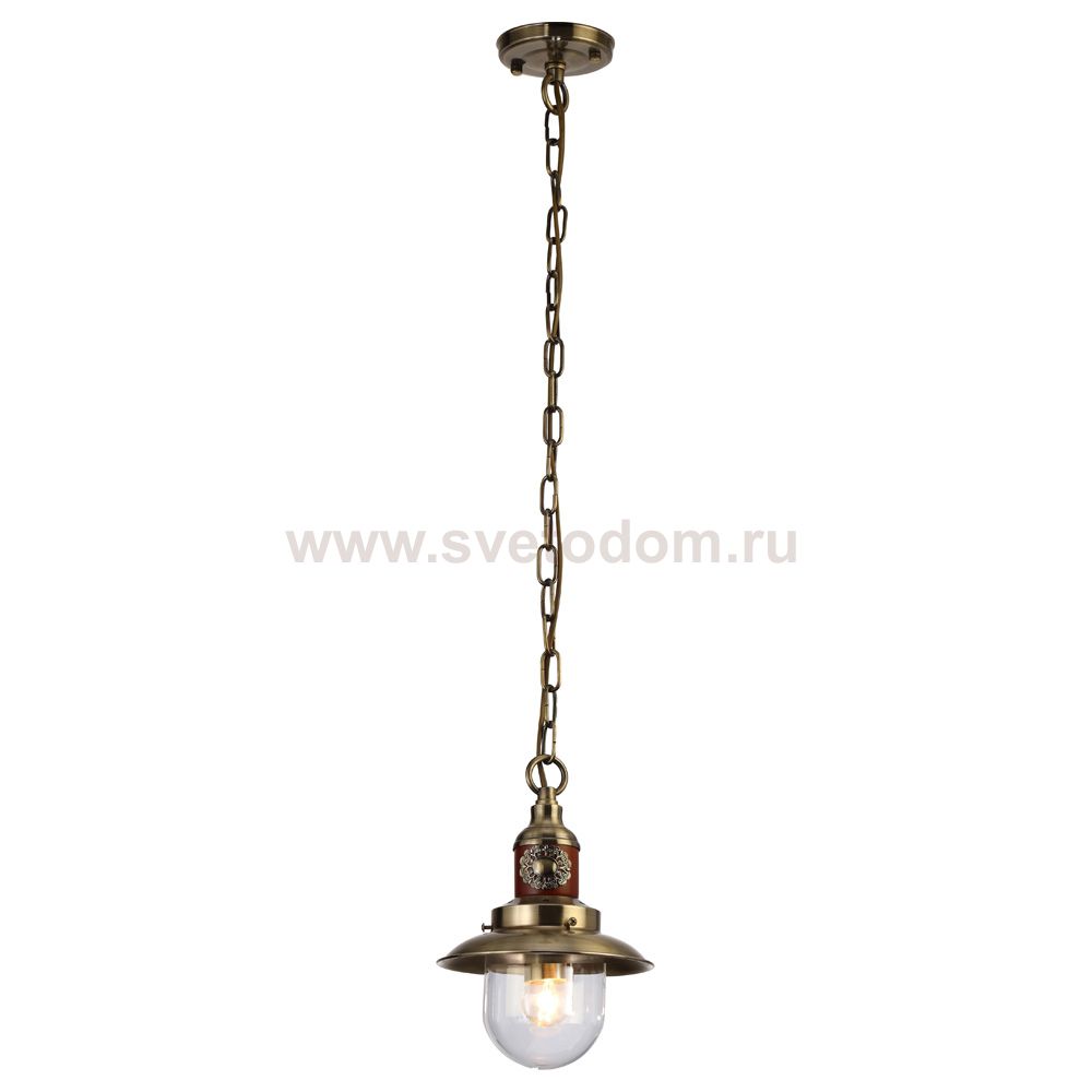 Светильник подвесной Arte lamp A4524SP-1AB Sailor