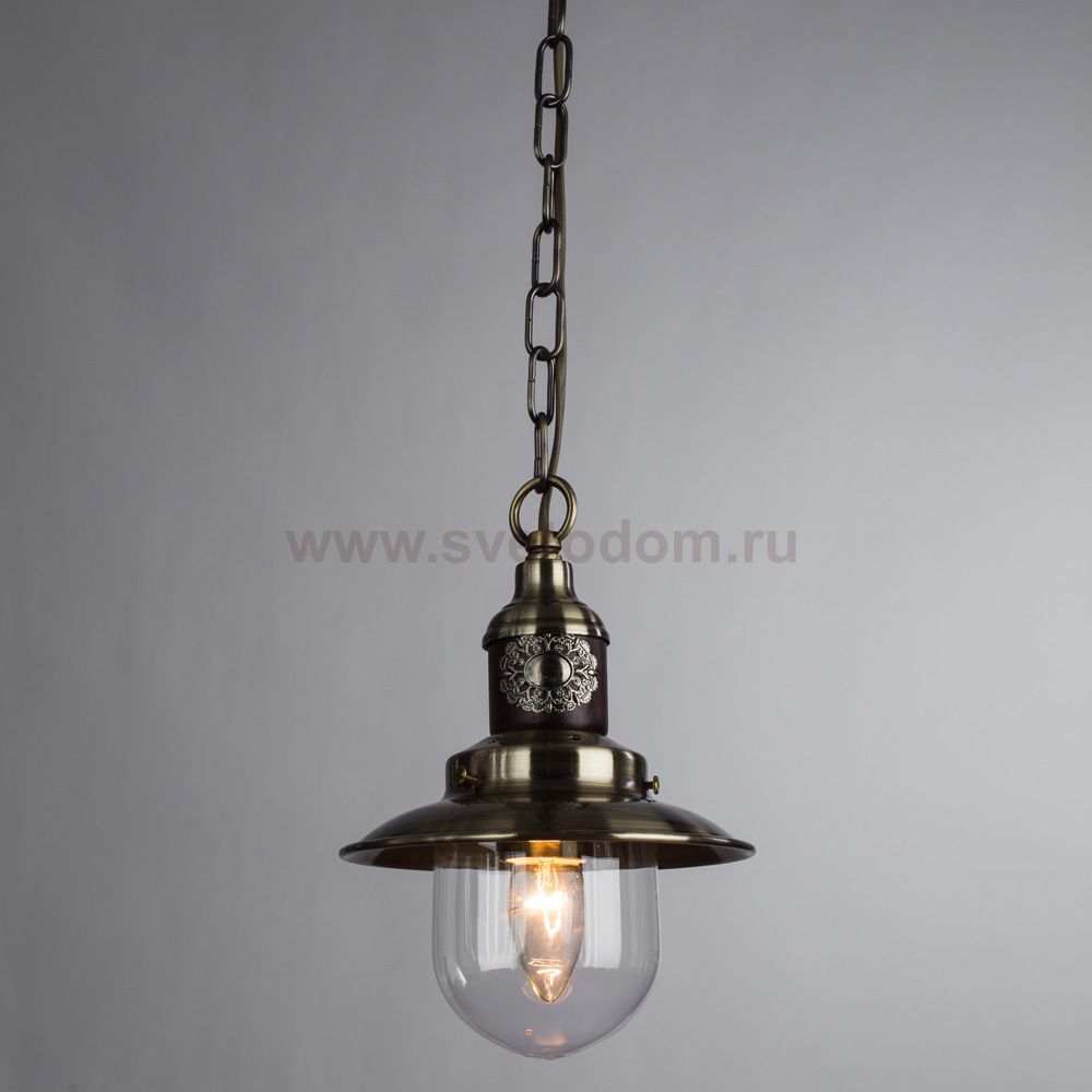 Светильник подвесной Arte lamp A4524SP-1AB Sailor