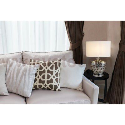 Светильник настольный Arte lamp A4525LT-1CC Cagliostro