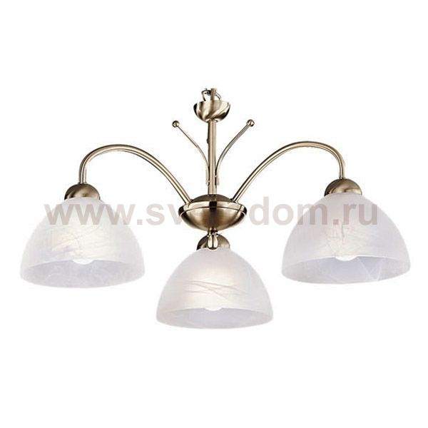 Люстра Arte Lamp A4530LM-3AB Milanese
