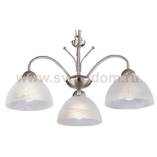 Люстра Arte Lamp A4530LM-3SS Milanese