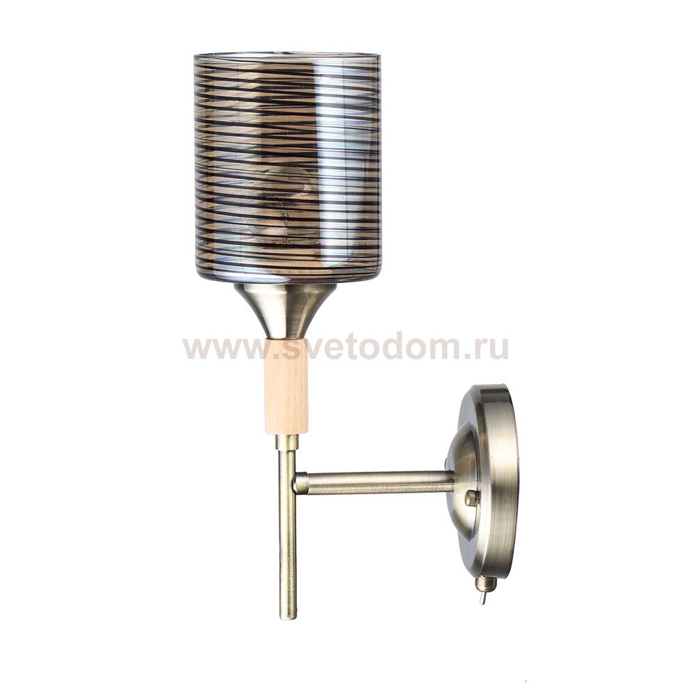 Бра Arte Lamp A4536AP-1AB MARIA