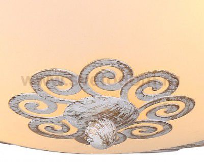 Светильник потолочный Arte lamp A4554PL-2WG FLEECE