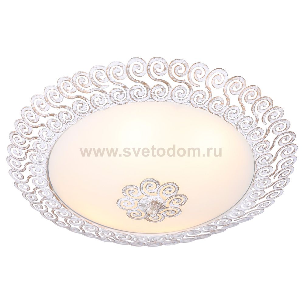 Светильник потолочный Arte lamp A4554PL-4WG FLEECE