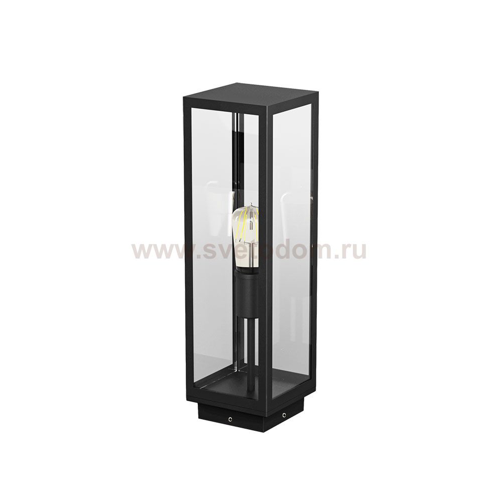 Ландшафтные светильники Arte Lamp A4569FN-1BK BELFAST