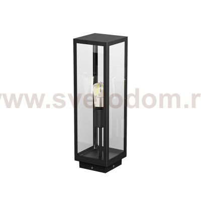 Ландшафтные светильники Arte Lamp A4569FN-1BK BELFAST