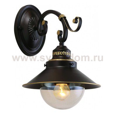 Светильник настенный с лампочками LED Svetodom 2444059