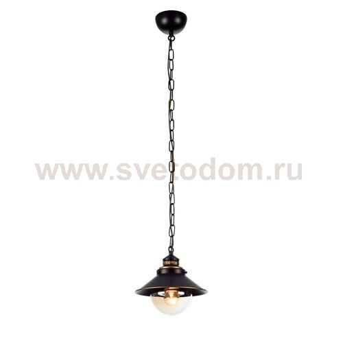 Светильник подвесной Arte lamp A4577SP-1CK GRAZIOSO