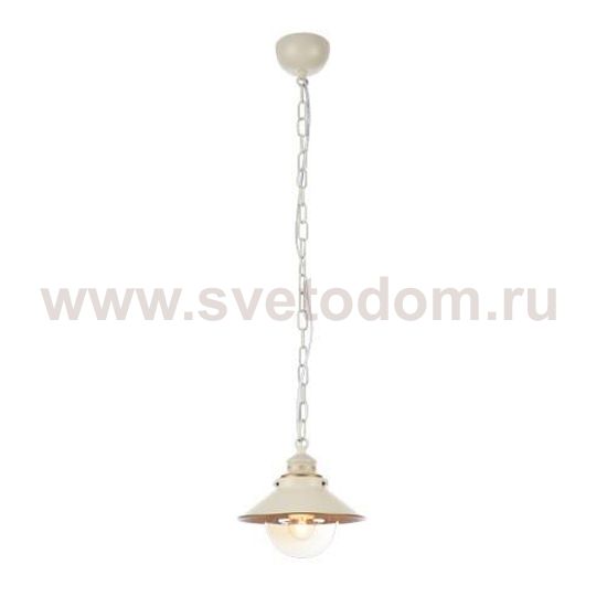 Светильник подвесной Arte lamp A4577SP-1WG GRAZIOSO