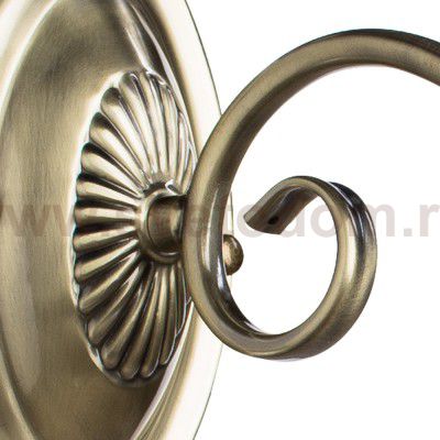 Светильник бра Arte lamp A4579AP-1AB LANTERNA