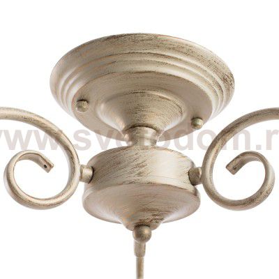 Светильник потолочный Arte lamp A4579PL-3WG LANTERNA