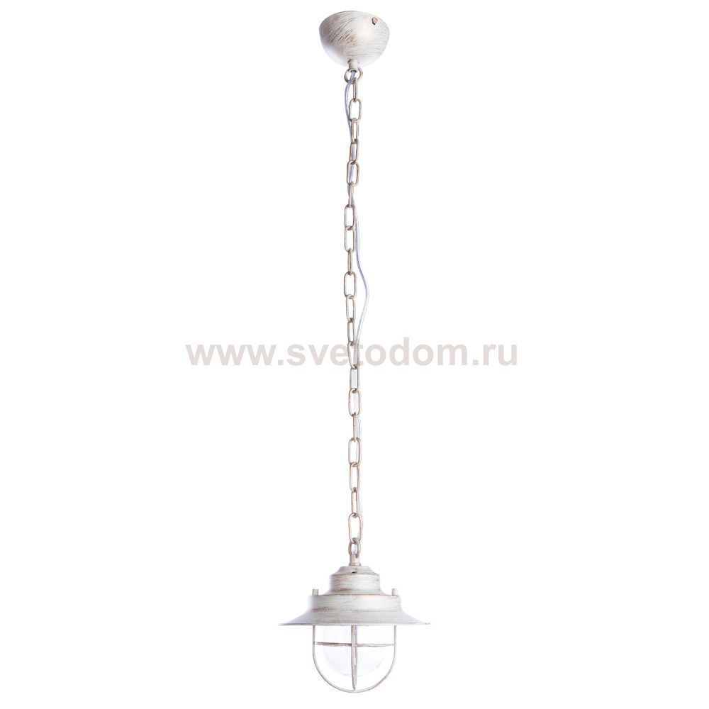 Светильник подвесной Arte Lamp A4579SP-1WG LANTERNA