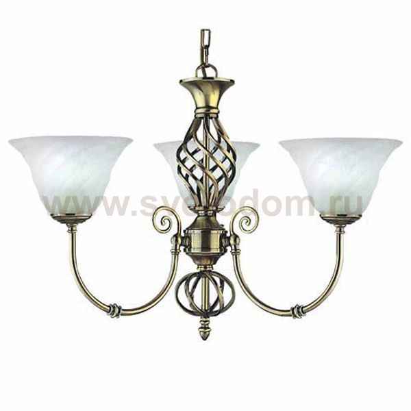 Люстра Arte Lamp A4581LM-3AB Cameroon