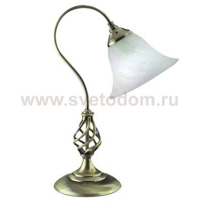 Настольная лампа Arte lamp A4581LT-1AB Cameroon