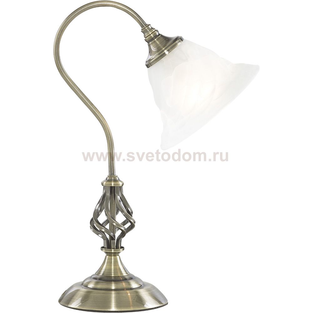 Настольная лампа Arte lamp A4581LT-1AB Cameroon
