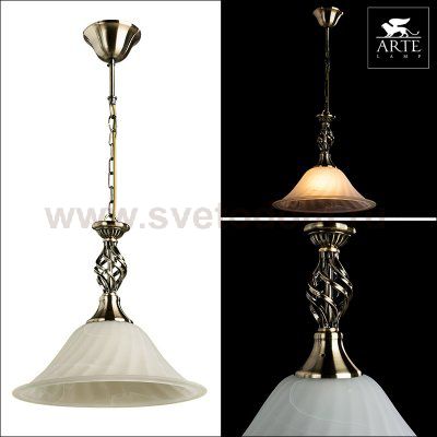 Светильник подвесной Arte lamp A4581SP-1AB CAMEROON