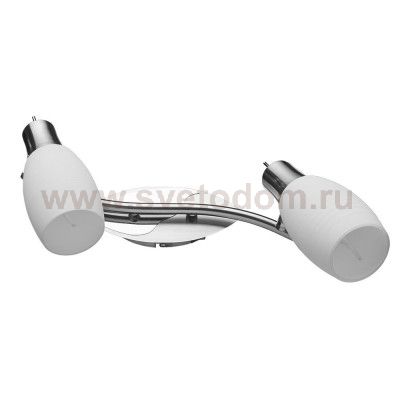 Светильник настенный Arte lamp A4590AP-2SS VOLARE