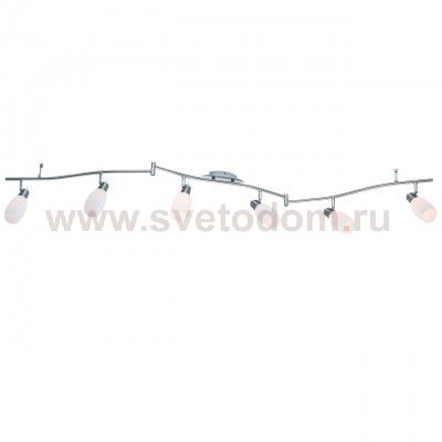 Светильник на штанге 1810мм Arte lamp A4590PL-6SS VOLARE