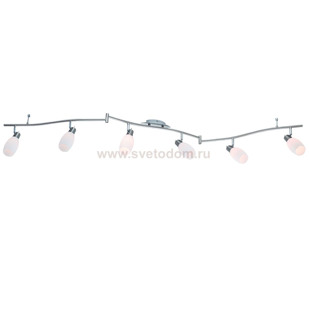 Светильник на штанге 1810мм Arte lamp A4590PL-6SS VOLARE