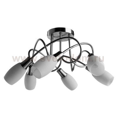 Люстра потолочная с лампочками LED Svetodom 2445113