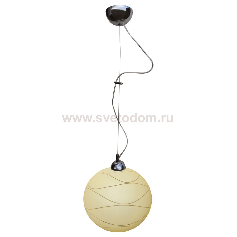 Светильник подвесной Arte lamp A4626SP-1CC CROCUS