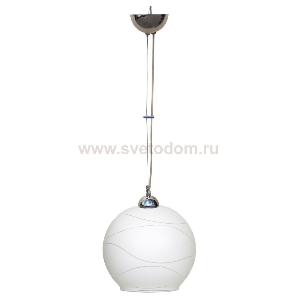 Светильник подвесной Arte lamp A4627SP-1CC CROCUS