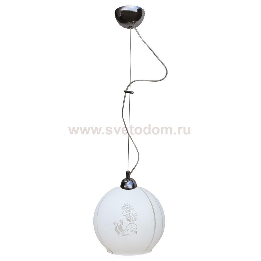 Светильник подвесной Arte lamp A4628SP-1CC CROCUS