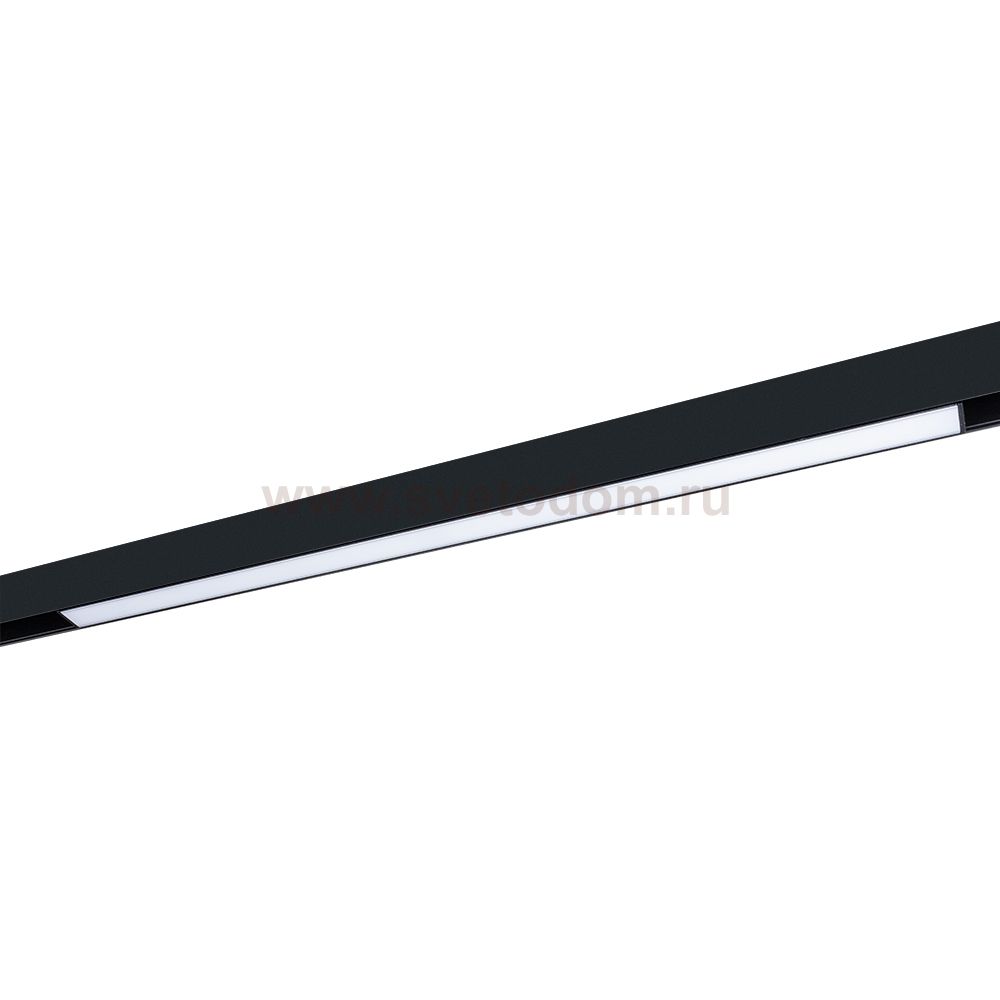 Светильник потолочный Arte lamp A4673PL-1BK LINEA