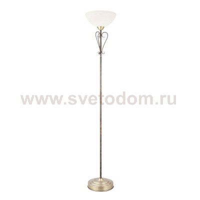Торшер Arte lamp A4711PN-1BR BLAKE