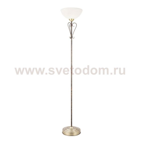 Торшер Arte lamp A4711PN-1BR BLAKE
