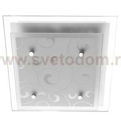 Светильник потолочный Arte lamp A4807PL-1CC ARIEL