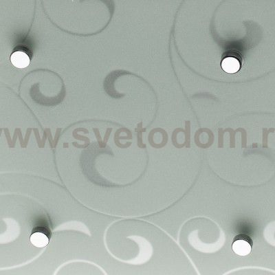 Светильник потолочный Arte lamp A4807PL-1CC ARIEL