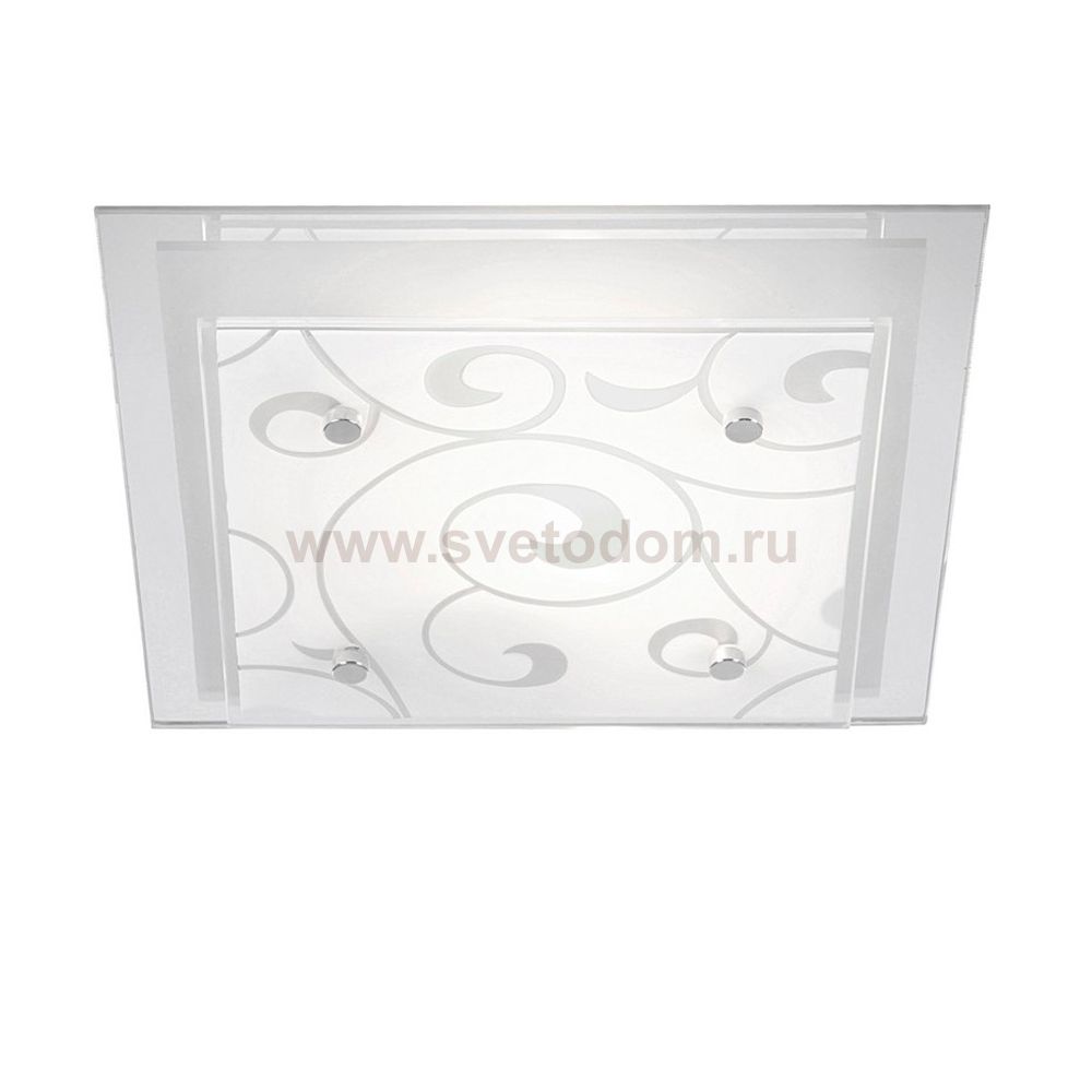 Светильник потолочный Arte lamp A4807PL-1CC ARIEL