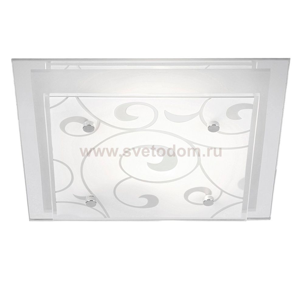 Светильник потолочный Arte lamp A4807PL-2CC ARIEL