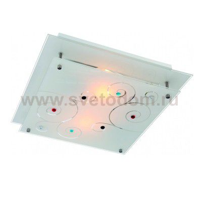 Светильник потолочный Arte lamp A4814PL-2CC ESMERALDA