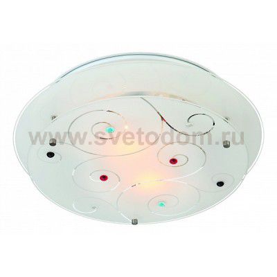 Светильник потолочный Arte lamp A4815PL-2CC ESMERALDA