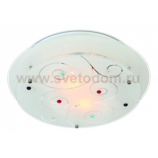 Светильник потолочный Arte lamp A4815PL-2CC ESMERALDA