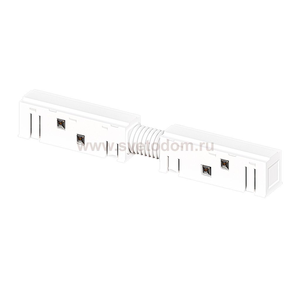 КОННЕКТОР ДЛЯ ШИНОПРОВОДА (ТРЕКА) Arte lamp A483333 LINEA-ACCESSORIES