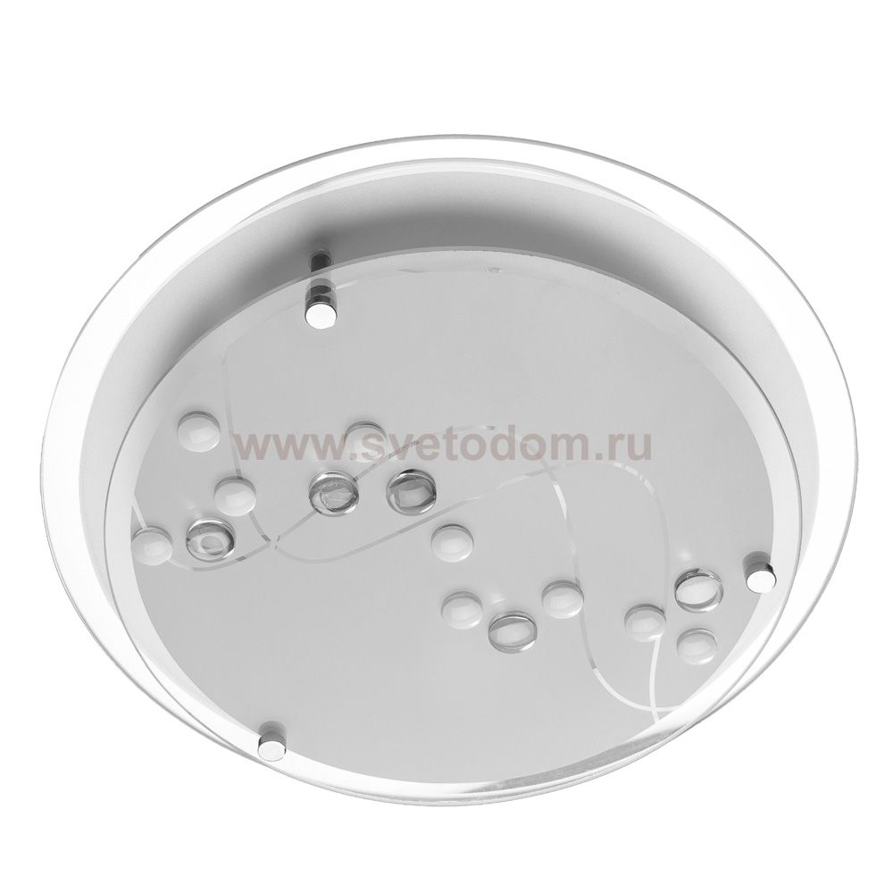 Светильник потолочный Arte lamp A4890PL-2CC BELLE