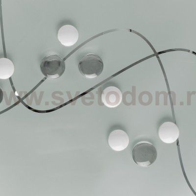 Светильник потолочный Arte lamp A4890PL-2CC BELLE