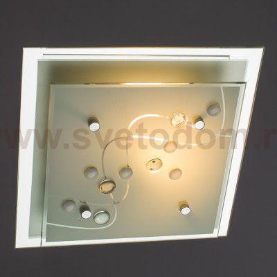 Светильник потолочный Arte lamp A4891PL-1CC BELLE