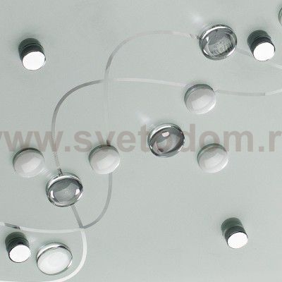 Светильник потолочный Arte lamp A4891PL-1CC BELLE