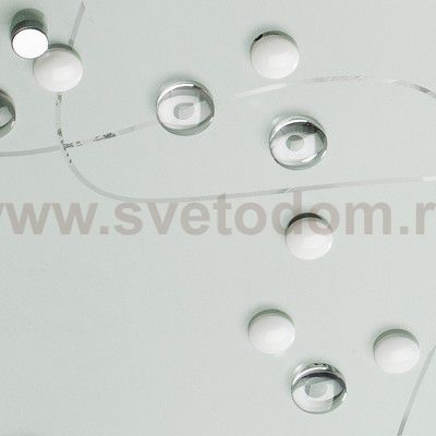 Светильник потолочный Arte lamp A4891PL-2CC BELLE