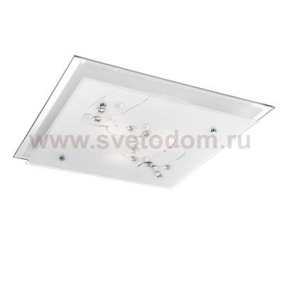 Светильник потолочный Arte lamp A4891PL-2CC BELLE