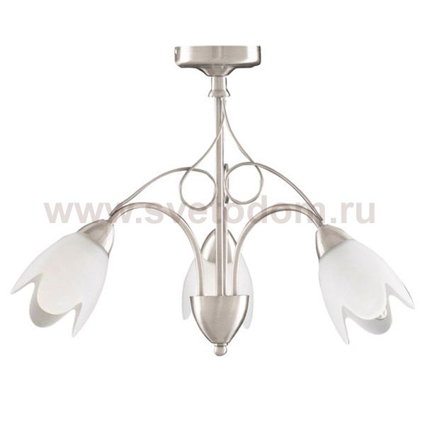 Люстра Arte Lamp A4900PL-3SS Motel