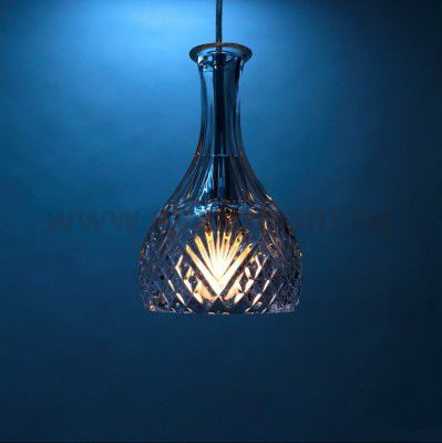 Подвесной светильник Arte lamp A4981SP-1CC Caraffa