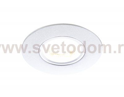 Светильник точечный Ambrella A500 SL серебро ORGANIC SPOT