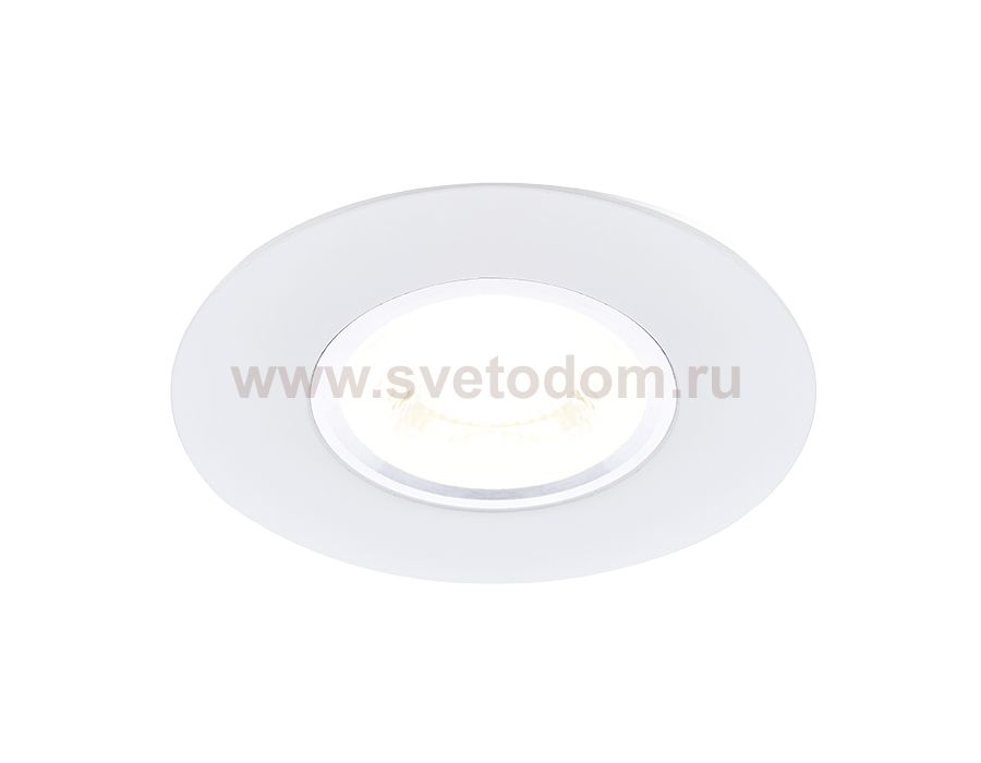 Светильник точечный Ambrella A500 W белый ORGANIC SPOT