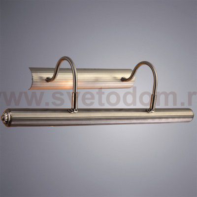 Светильник настенный Arte lamp A5007AP-4AB Picture light