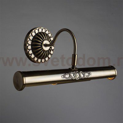 Светильник настенный Arte lamp A5009AP-2AB Picture light